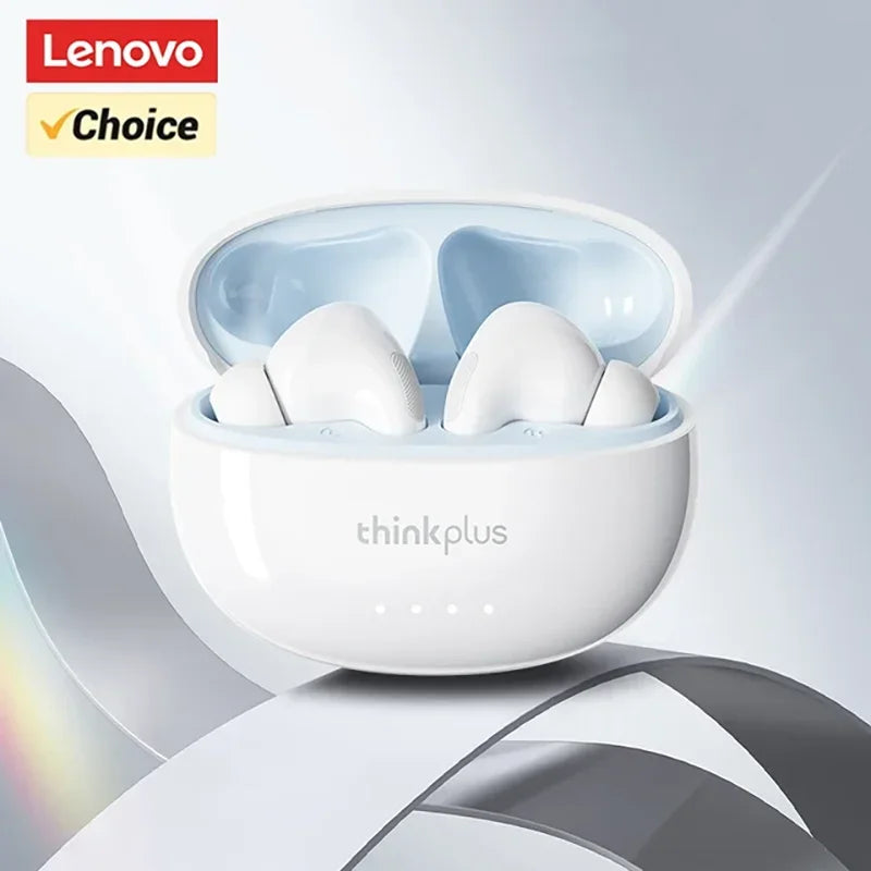 Auriculares inalámbricos Lenovo LP5 Pro con Bluetooth 5.4, sonido HiFi y micrófono