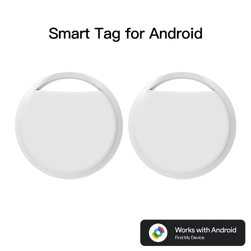 Localizador inteligente para Android, compatible con Google Find Hub