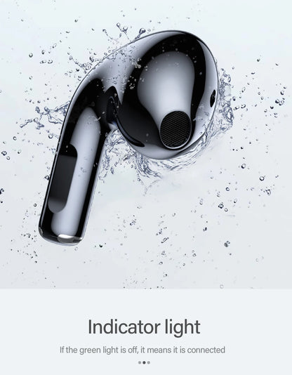 Auriculares Lenovo LP40 TWS con control táctil, negro o blanco