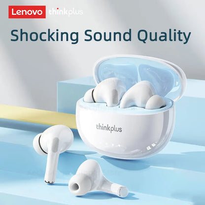 Auriculares inalámbricos Lenovo LP5 Pro con Bluetooth 5.4, sonido HiFi y micrófono
