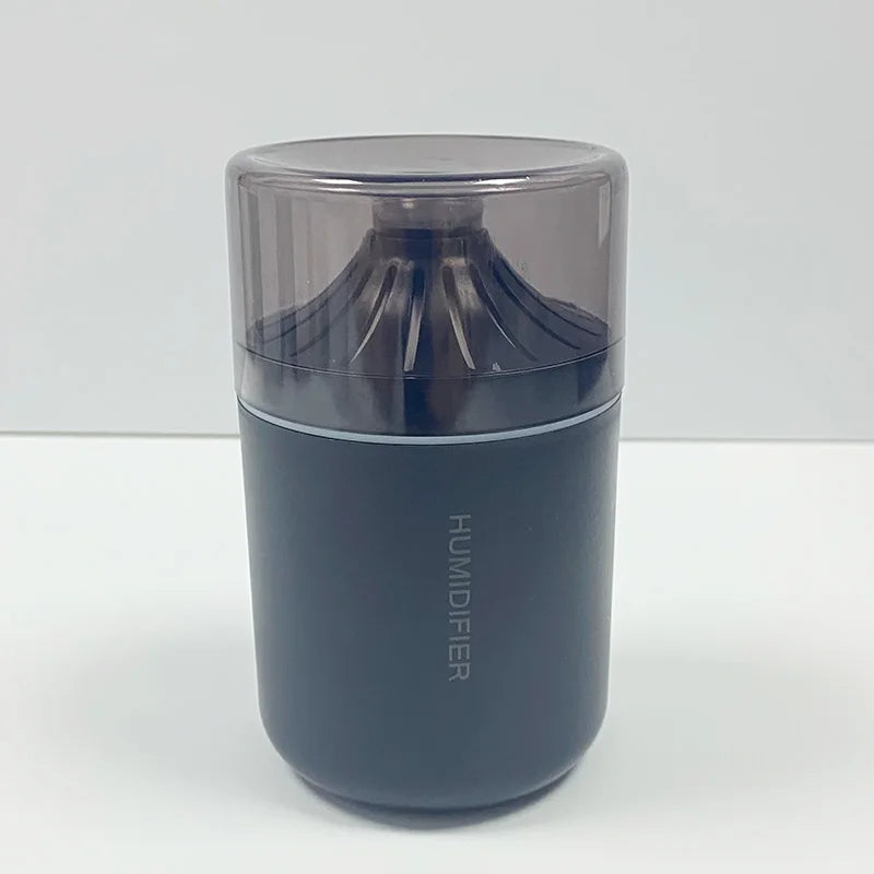 Humidificador para coche con luz de colores