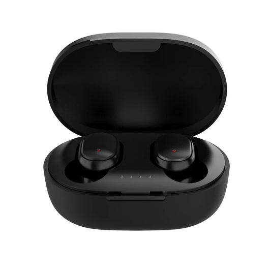 Mini auriculares TWS A6S Bluetooth auriculares intrauditivos inalámbricos Control táctil carga portátil para teléfono Android