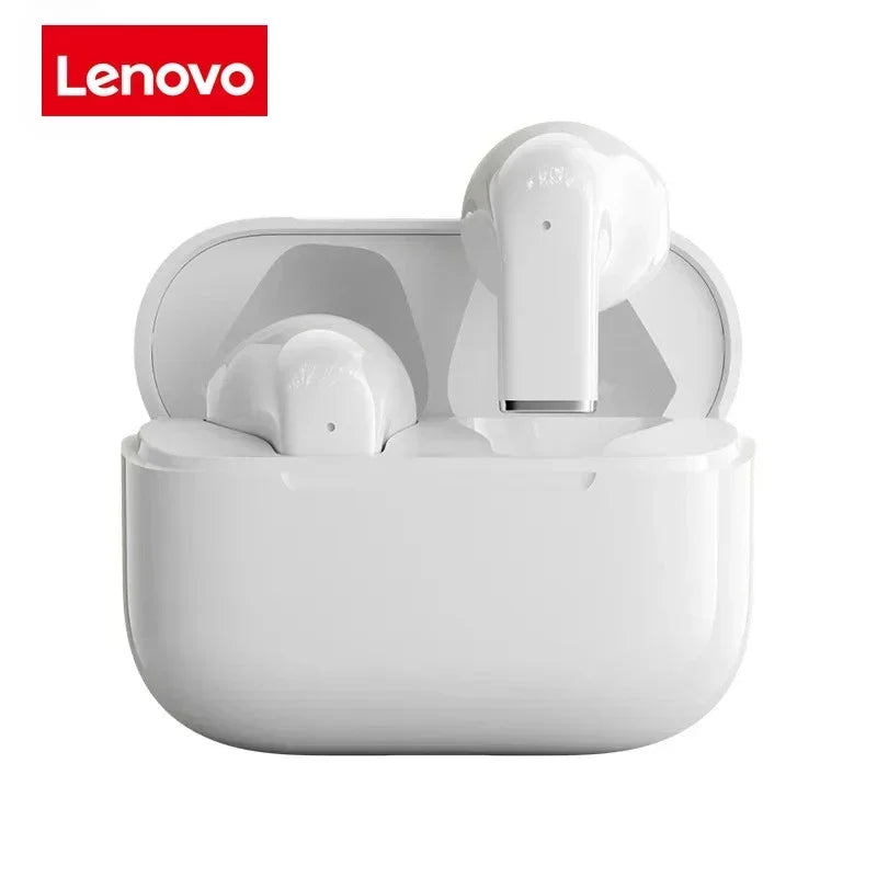 Auriculares Lenovo Pro 5s inalámbricos con micrófono y cancelación de ruido