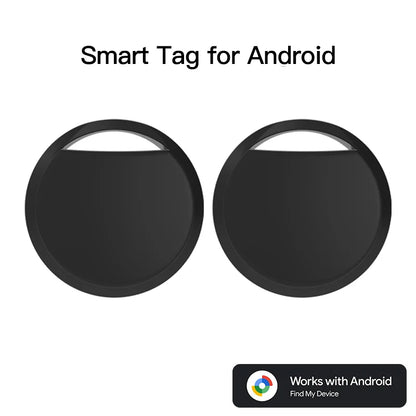 Localizador inteligente para Android, compatible con Google Find Hub