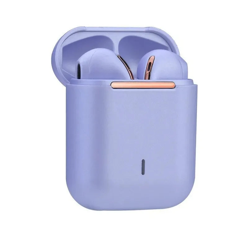 Auriculares inalámbricos J18 con micrófono, resistentes al agua y cancelación de ruido