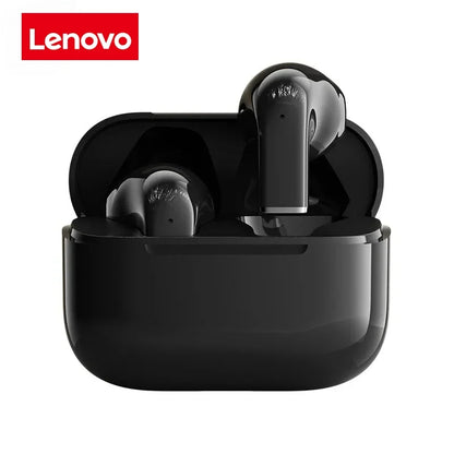 Auriculares Lenovo Pro 5s inalámbricos con micrófono y cancelación de ruido