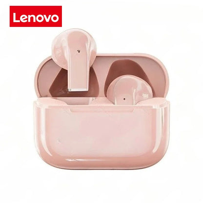 Auriculares Lenovo Pro 5s inalámbricos con micrófono y cancelación de ruido