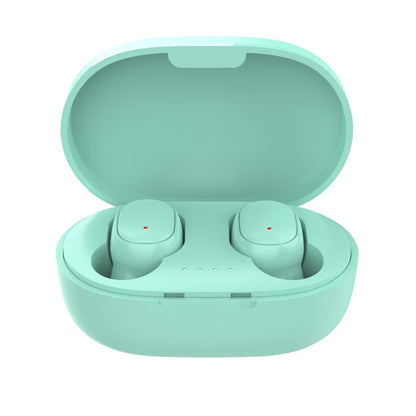 Mini auriculares TWS A6S Bluetooth auriculares intrauditivos inalámbricos Control táctil carga portátil para teléfono Android