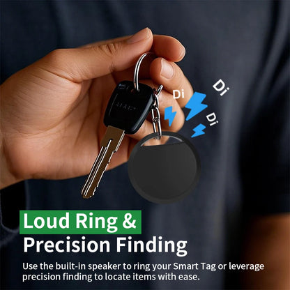 Localizador inteligente para Android, compatible con Google Find Hub