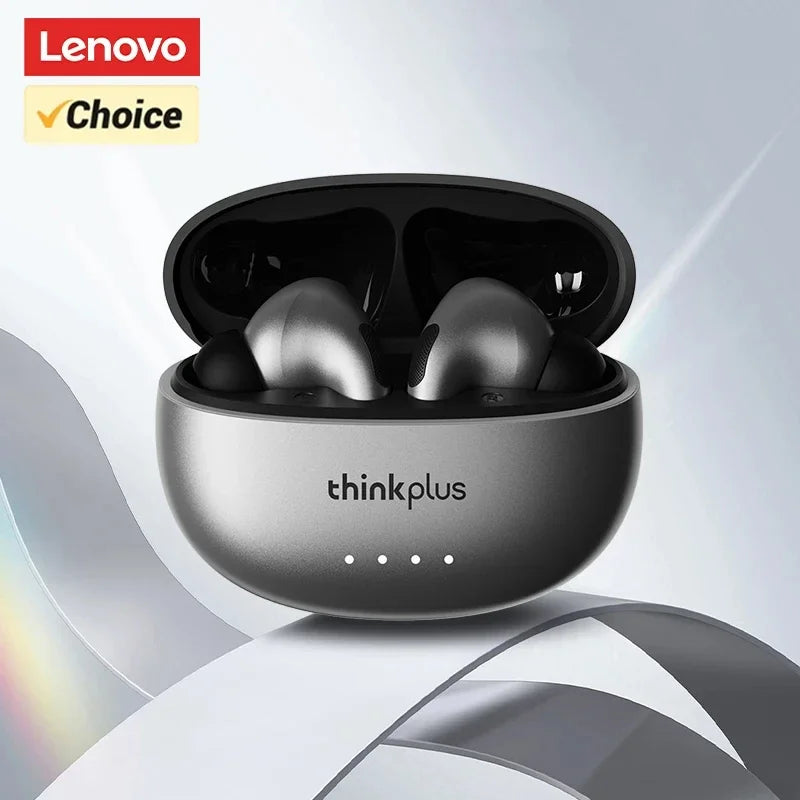 Auriculares inalámbricos Lenovo LP5 Pro con Bluetooth 5.4, sonido HiFi y micrófono