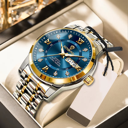 Reloj deportivo de hombre con fecha
