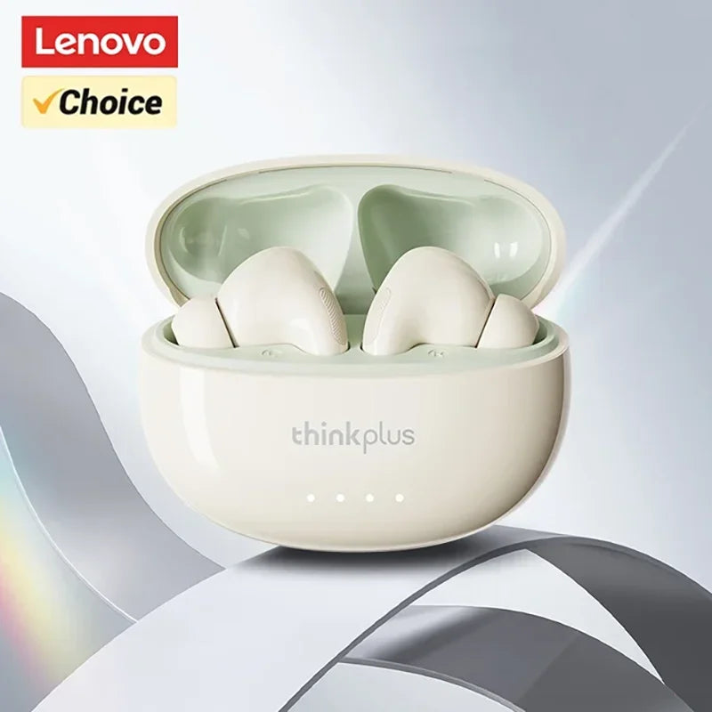 Auriculares inalámbricos Lenovo LP5 Pro con Bluetooth 5.4, sonido HiFi y micrófono