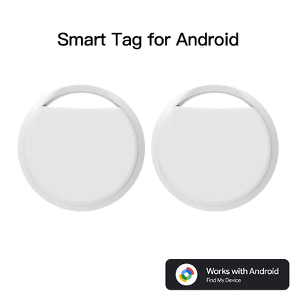 Localizador inteligente para Android, compatible con Google Find Hub