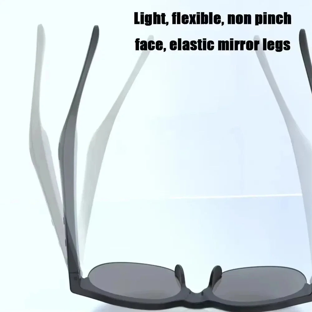 Gafas de sol inteligentes con Bluetooth y cámara