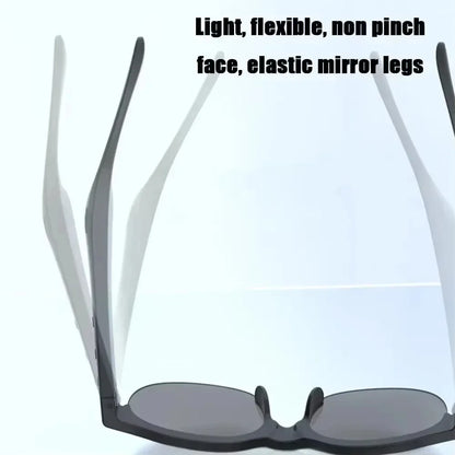 Gafas de sol inteligentes con Bluetooth y cámara