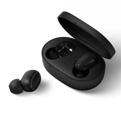 Mini auriculares TWS A6S Bluetooth auriculares intrauditivos inalámbricos Control táctil carga portátil para teléfono Android