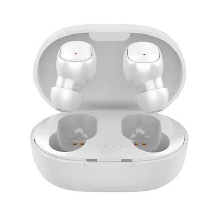 Mini auriculares TWS A6S Bluetooth auriculares intrauditivos inalámbricos Control táctil carga portátil para teléfono Android