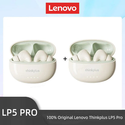 Auriculares inalámbricos Lenovo LP5 Pro con Bluetooth 5.4, sonido HiFi y micrófono